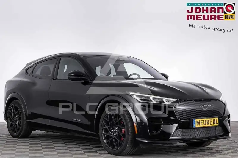 2023 Ford MUSTANG