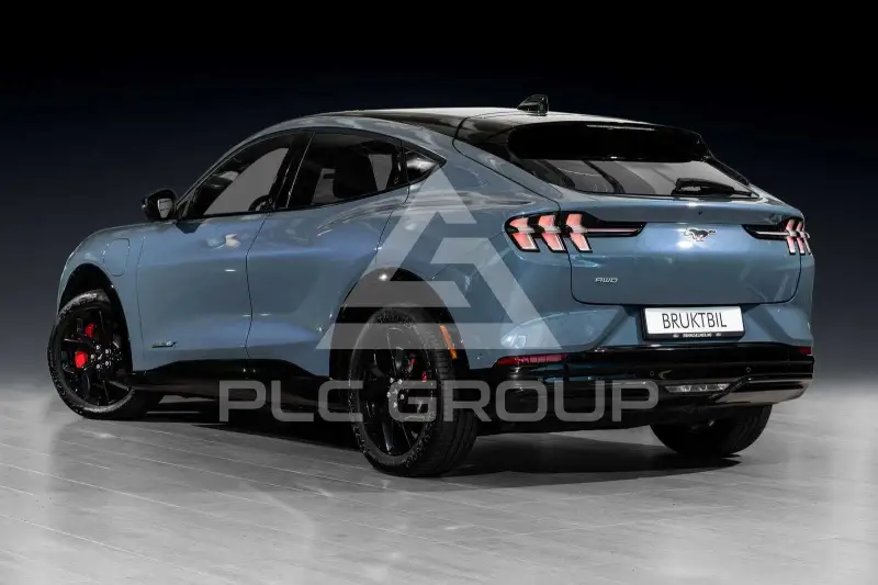 2023 Ford MUSTANG