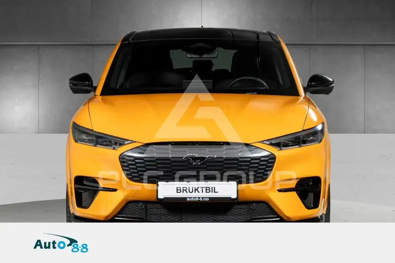 2023 Ford MUSTANG