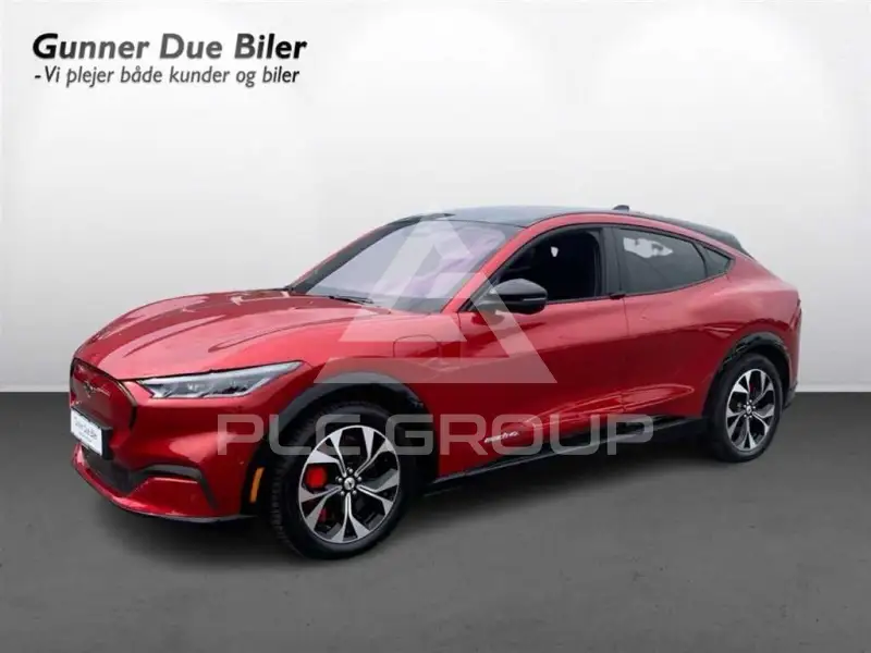 2023 Ford MUSTANG