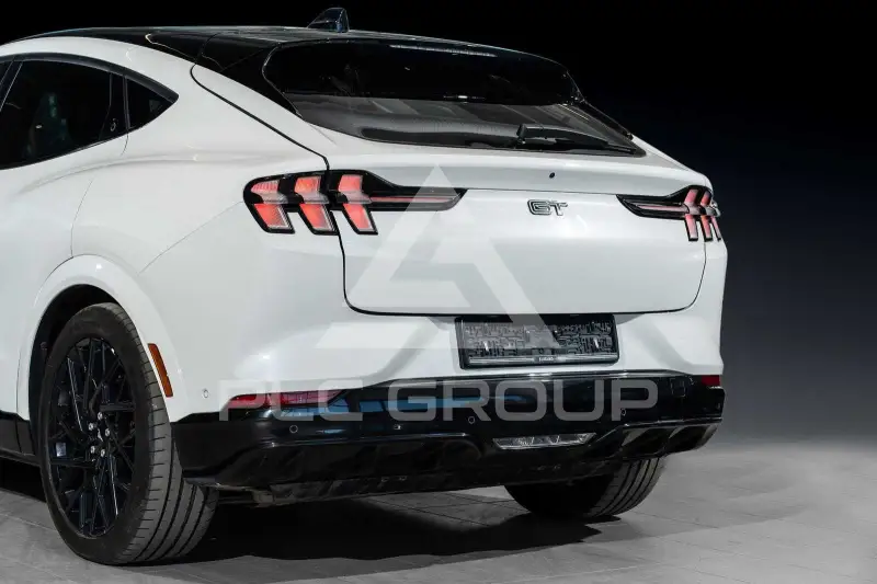 2023 Ford MUSTANG
