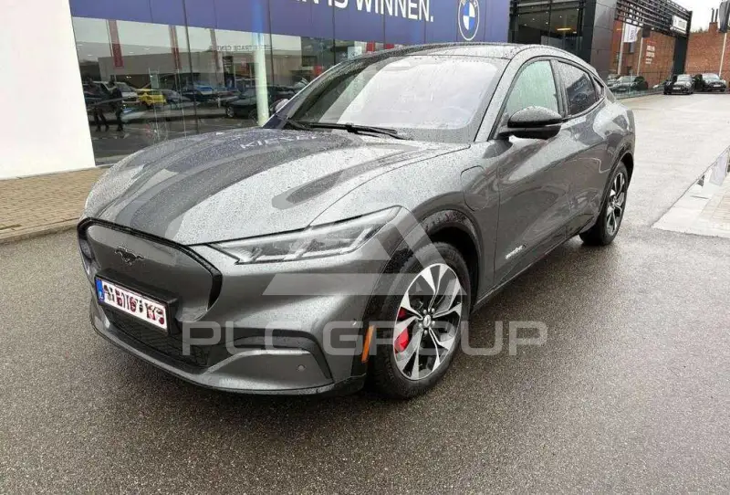 2023 Ford MUSTANG
