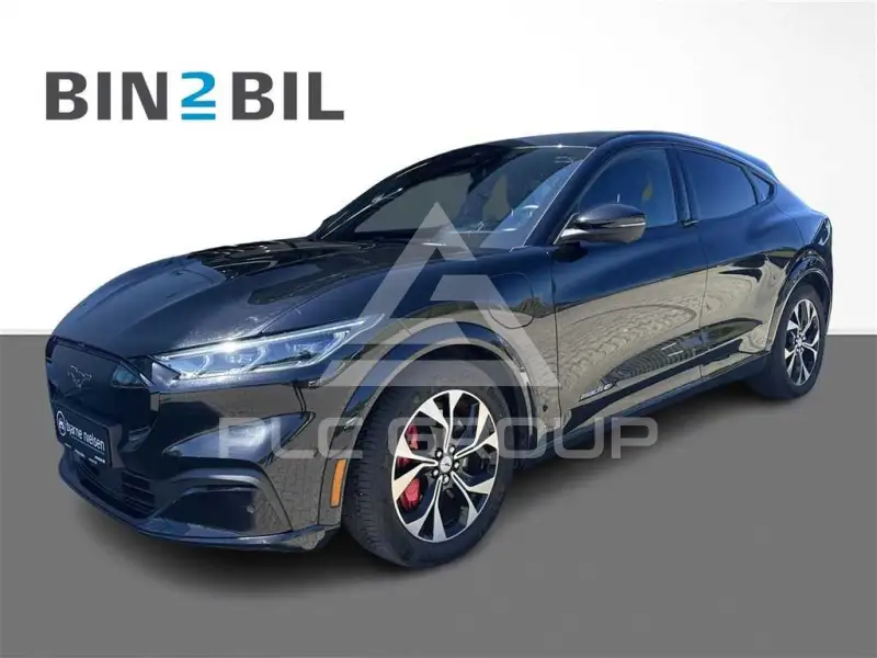 2023 Ford MUSTANG