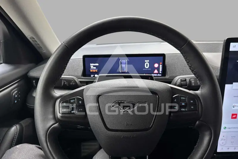 2023 Ford MUSTANG