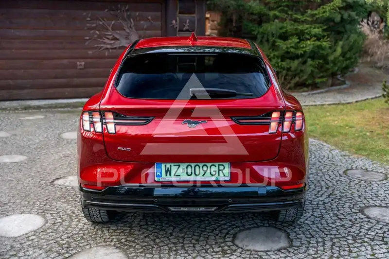 2023 Ford MUSTANG