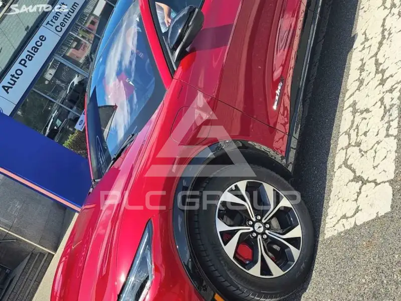 2023 Ford MUSTANG