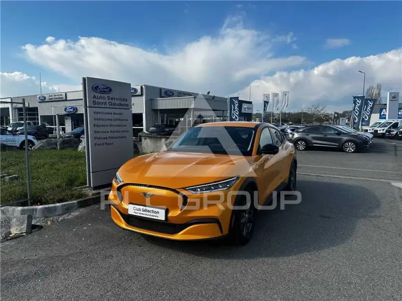 2023 Ford MUSTANG