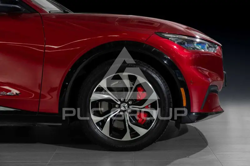 2023 Ford MUSTANG