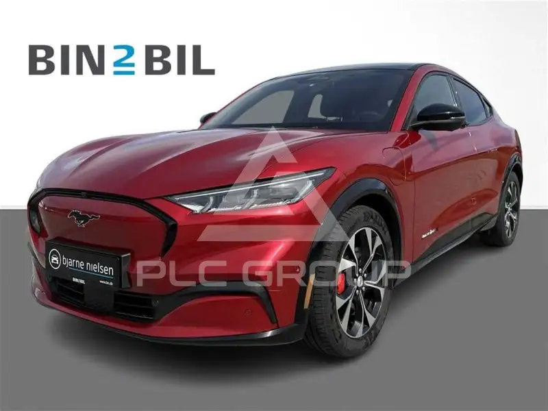 2023 Ford MUSTANG