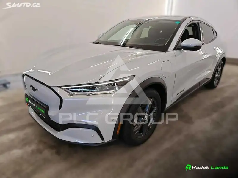 2023 Ford MUSTANG
