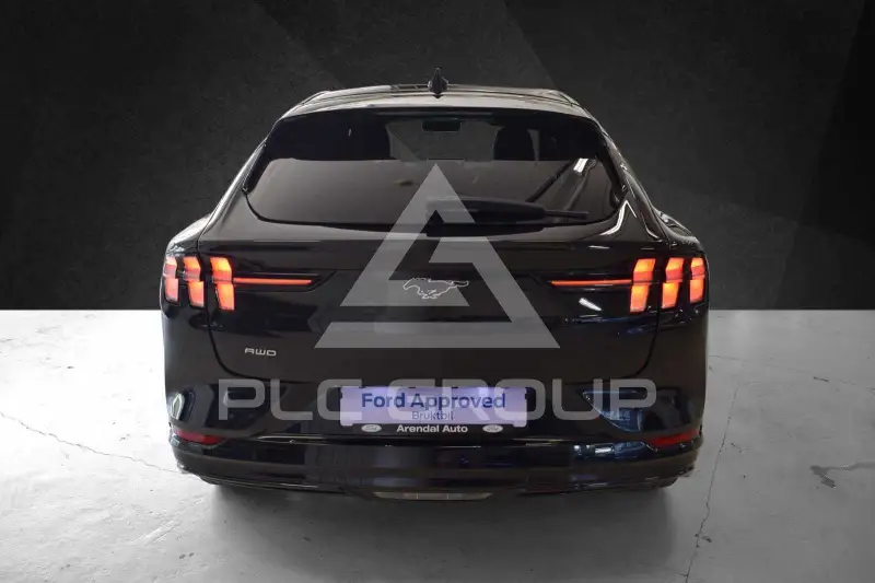 2023 Ford MUSTANG
