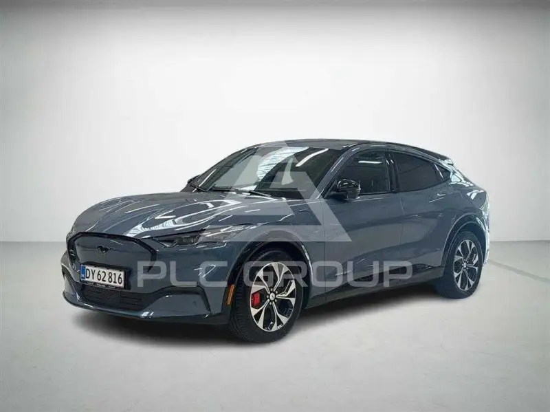 2023 Ford MUSTANG