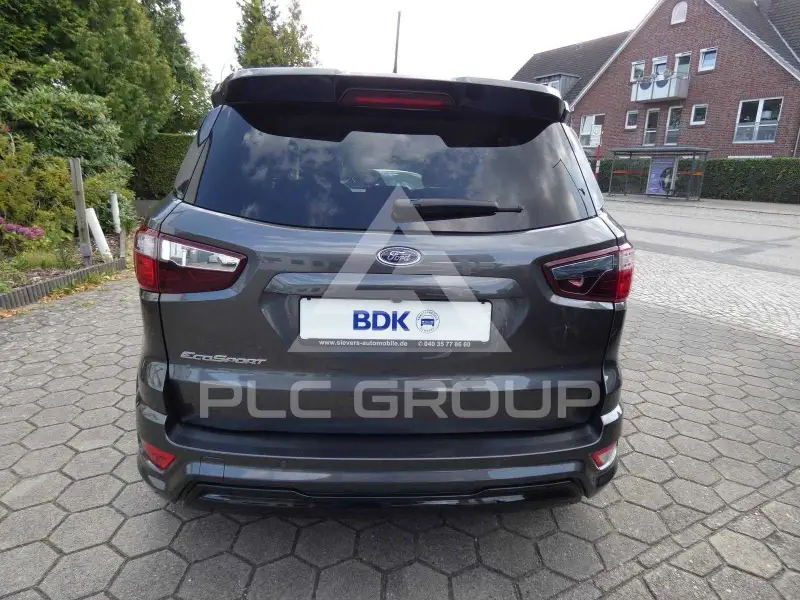 2023 Ford Eco Sport