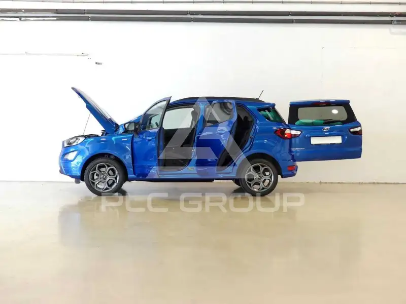 2023 Ford Eco Sport