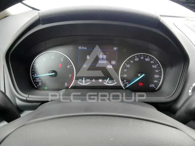 2023 Ford Eco Sport