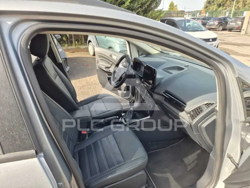 2023 Ford Eco Sport