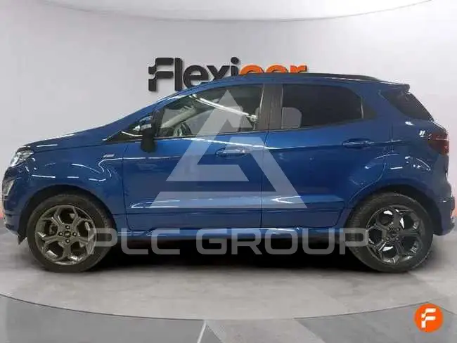 2023 Ford Eco Sport
