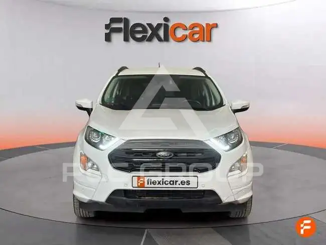 2023 Ford Eco Sport
