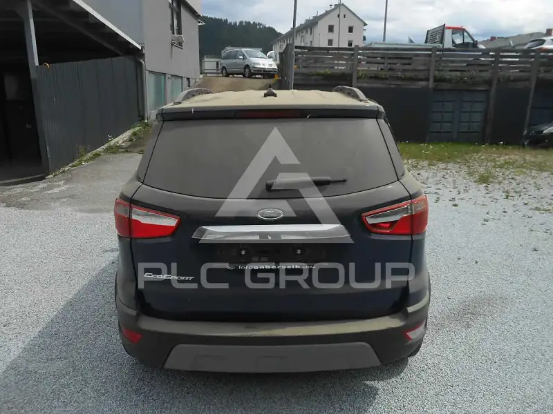 2023 Ford Eco Sport