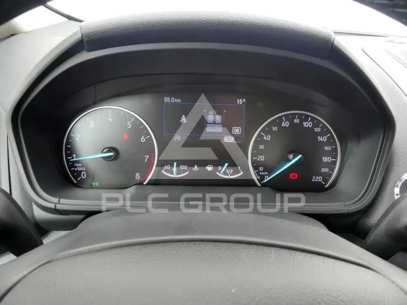 2023 Ford Eco Sport