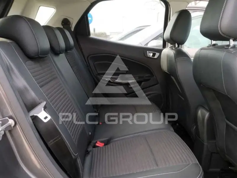 2023 Ford Eco Sport