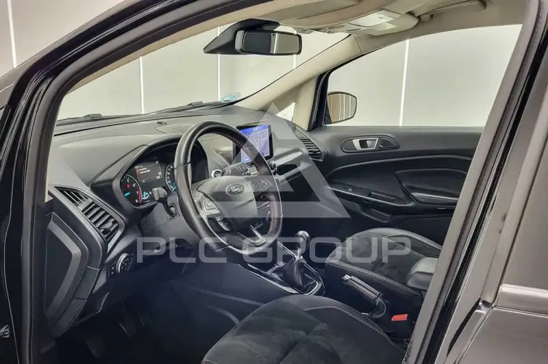 2023 Ford Eco Sport