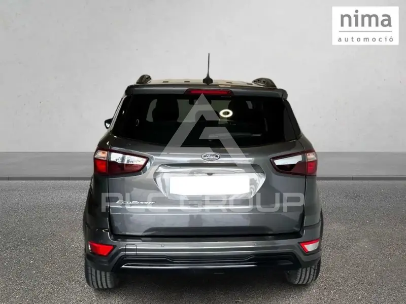 2023 Ford Eco Sport