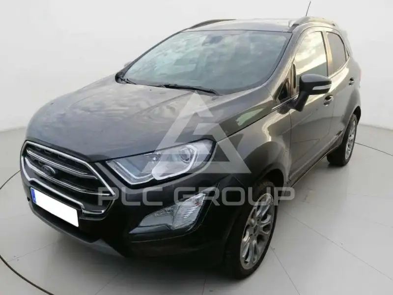 2023 Ford Eco Sport