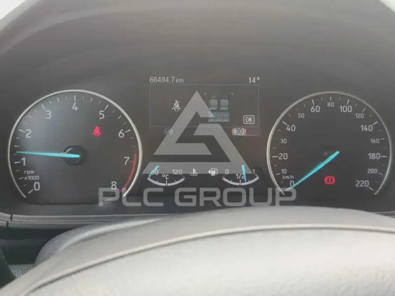 2023 Ford Eco Sport