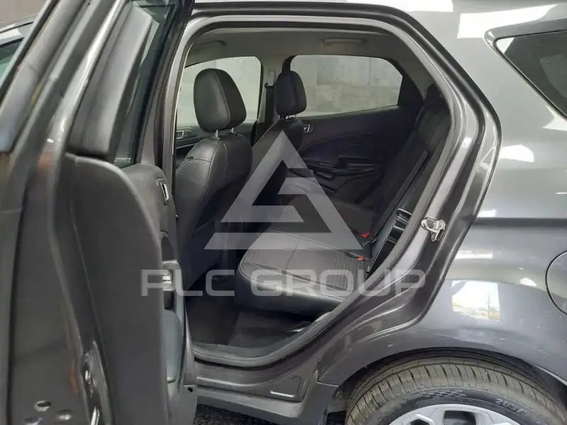 2023 Ford Eco Sport