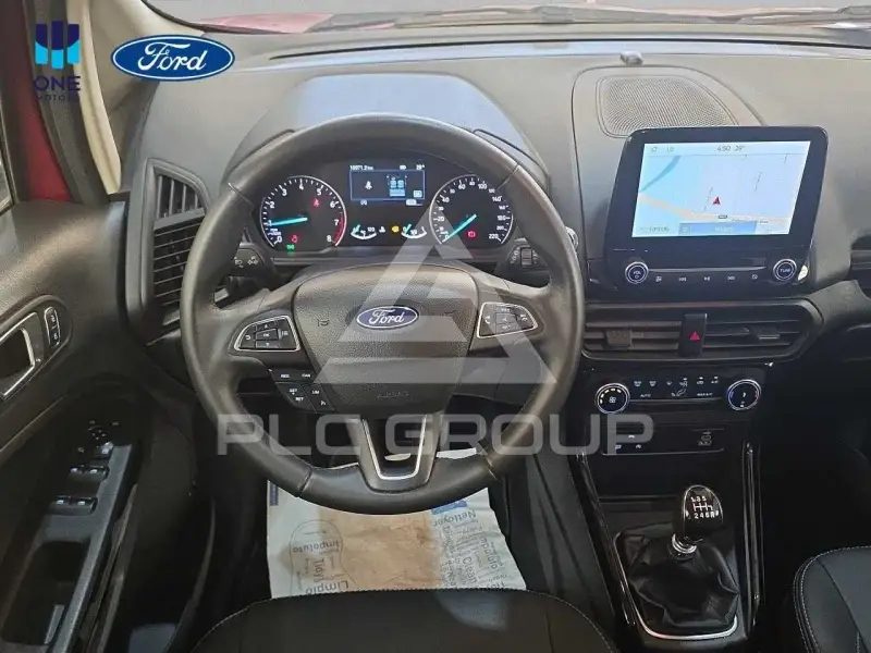 2023 Ford Eco Sport