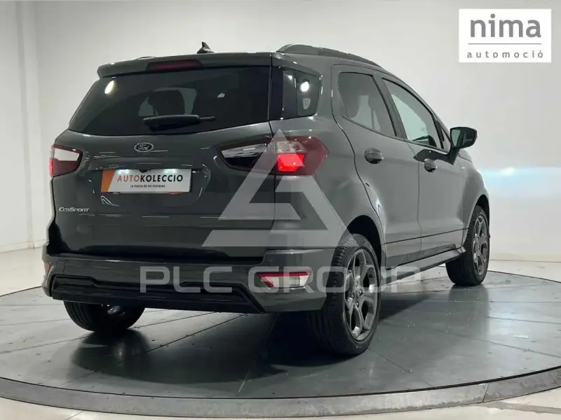 2023 Ford Eco Sport