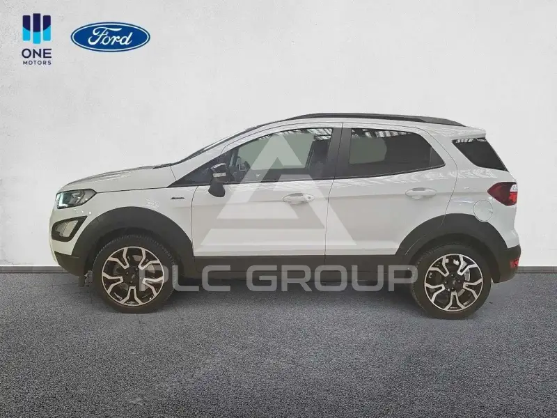2023 Ford Eco Sport