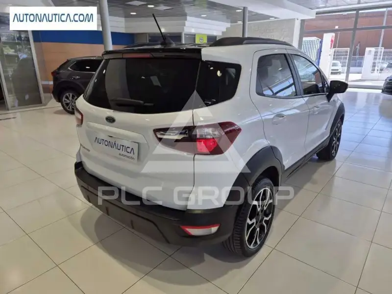 2023 Ford Eco Sport