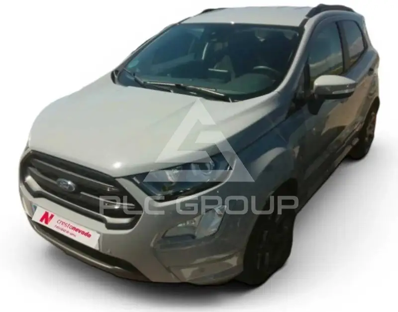 2023 Ford Eco Sport