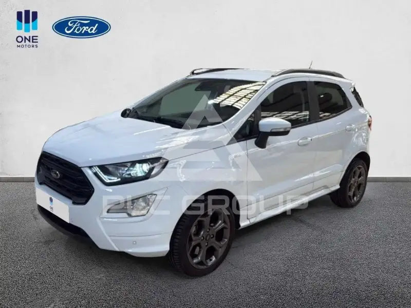 2023 Ford Eco Sport