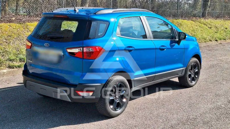 2023 Ford Eco Sport