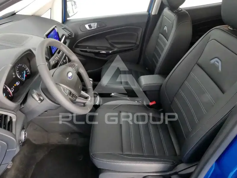 2023 Ford Eco Sport