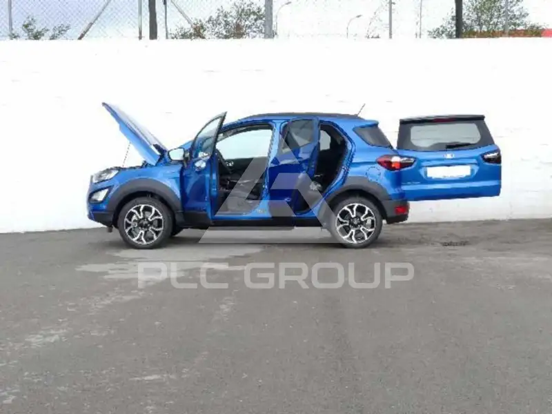 2023 Ford Eco Sport