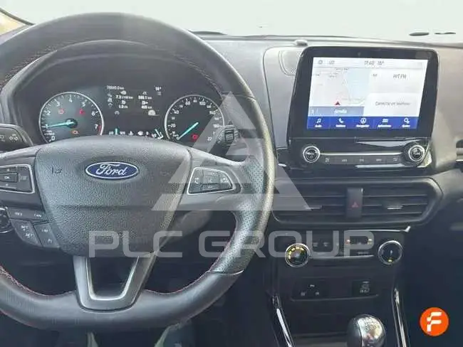 2023 Ford Eco Sport