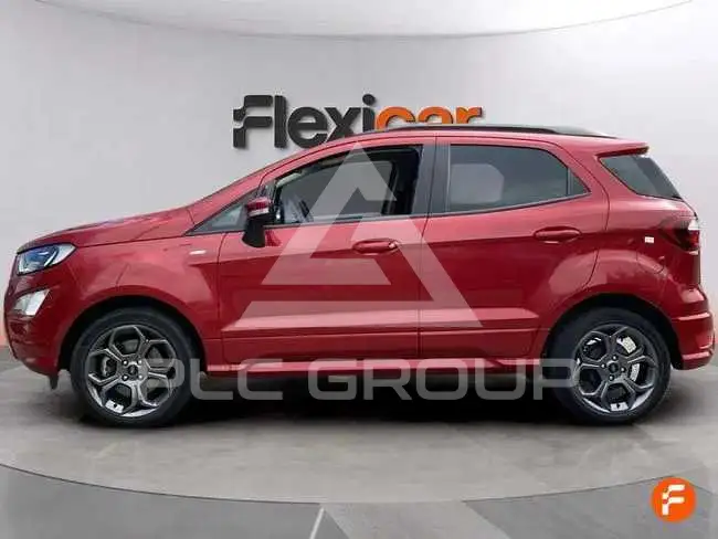 2023 Ford Eco Sport