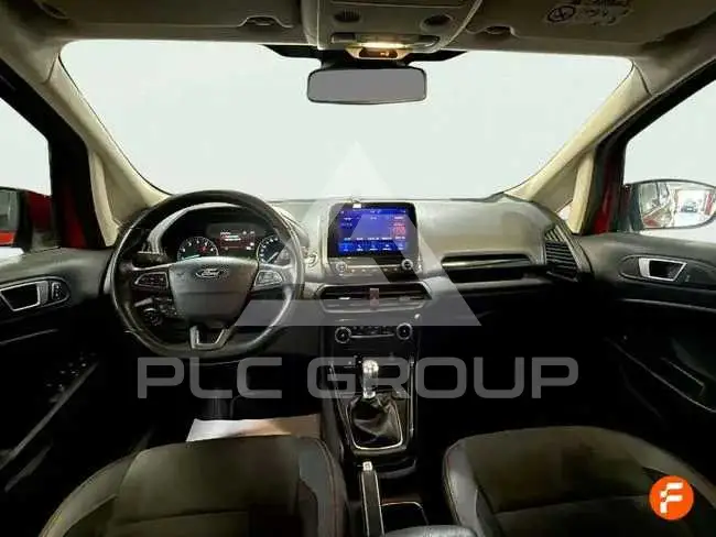 2023 Ford Eco Sport