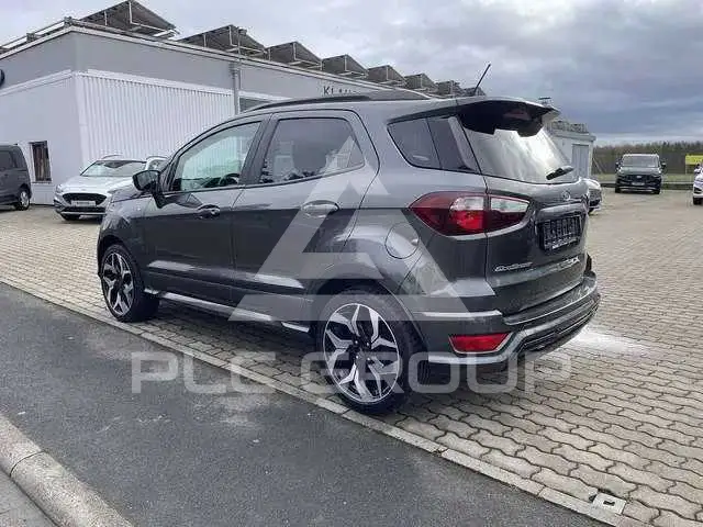 2023 Ford Eco Sport