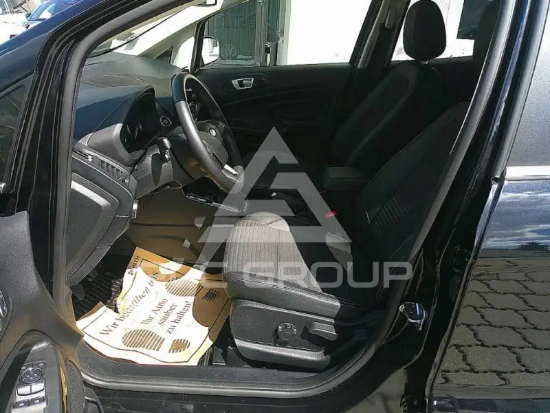 2023 Ford Eco Sport