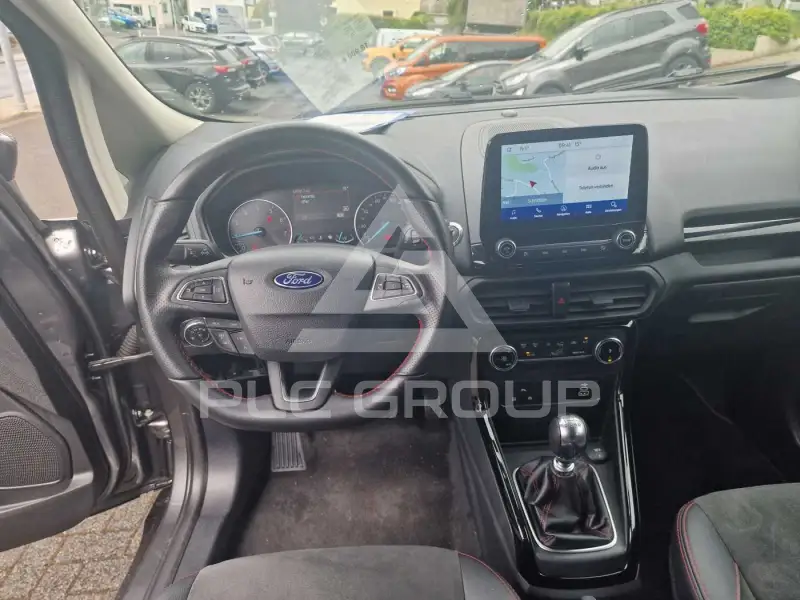 2023 Ford Eco Sport