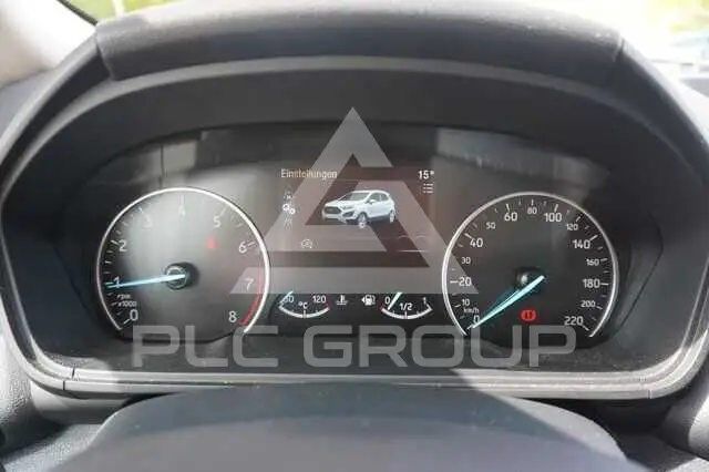 2023 Ford Eco Sport