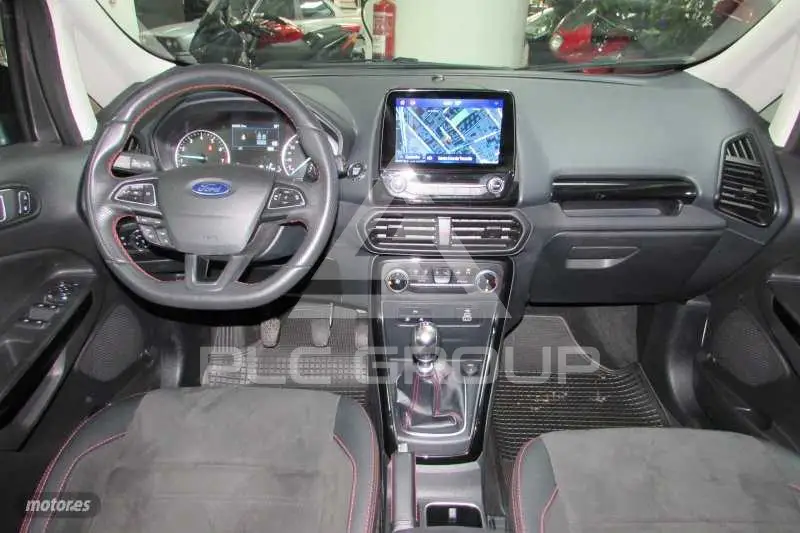 2023 Ford Eco Sport