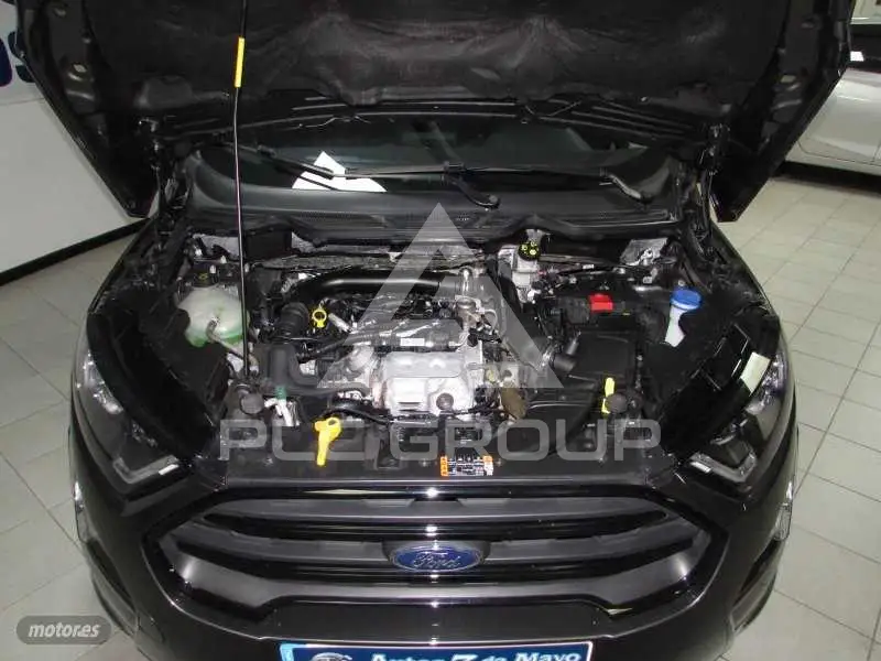 2023 Ford Eco Sport