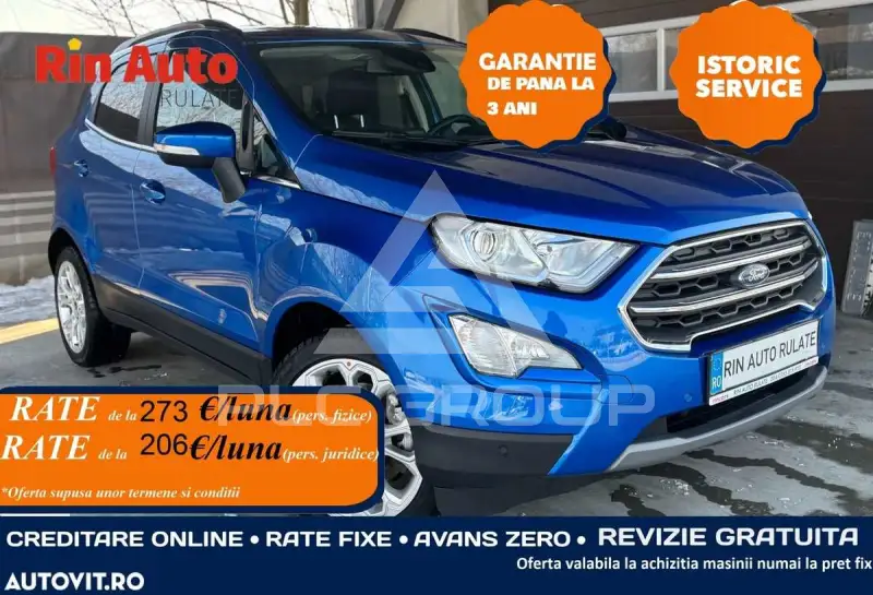 2023 Ford Eco Sport