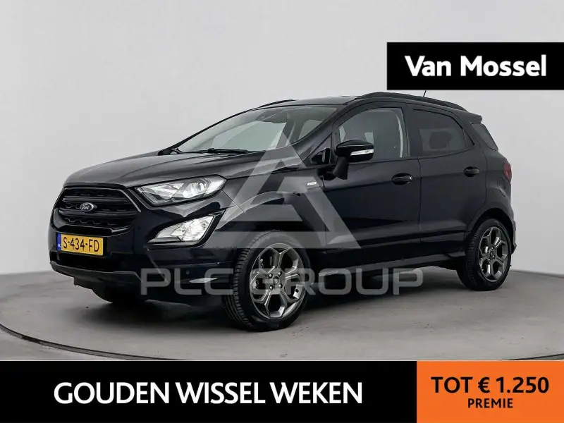2023 Ford Eco Sport